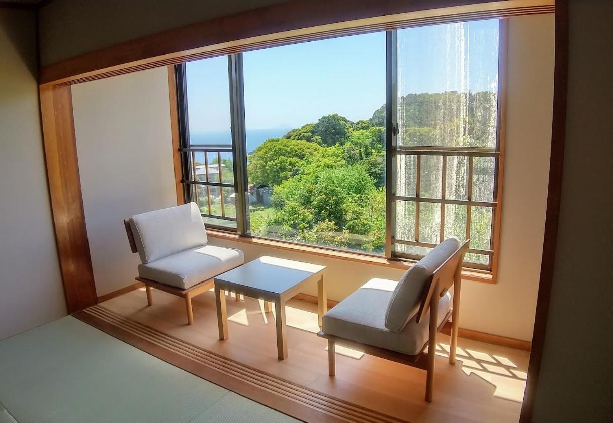 Futo House -Ippon No Enpitsu- Hotel Ito  Exterior photo