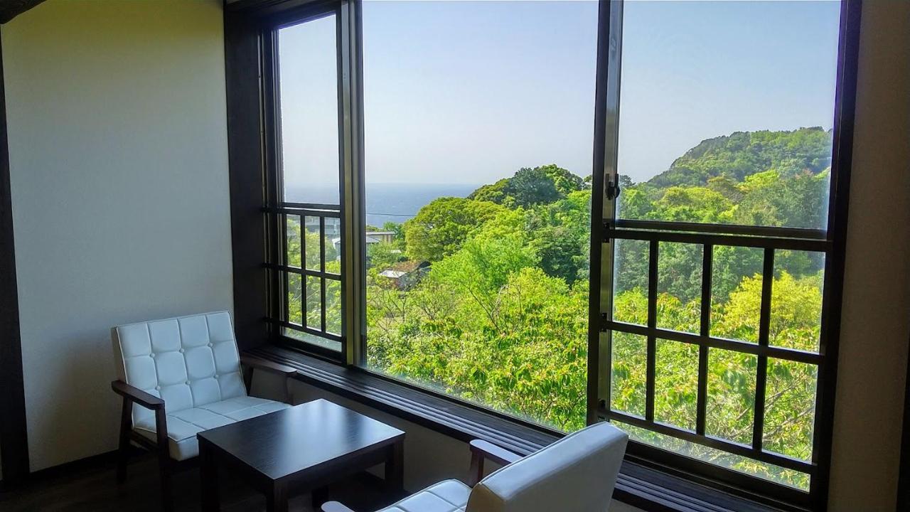 Futo House -Ippon No Enpitsu- Hotel Ito  Exterior photo