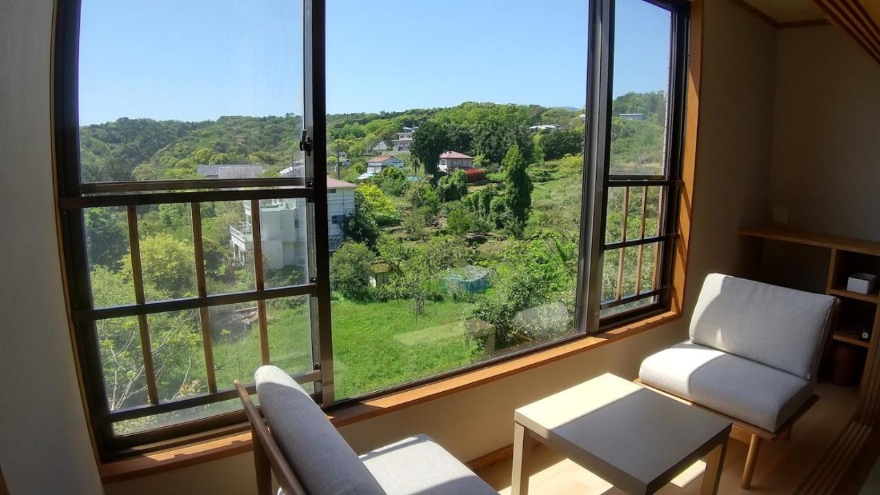Futo House -Ippon No Enpitsu- Hotel Ito  Exterior photo